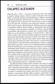 Karel Richter: Dobyvatel světa