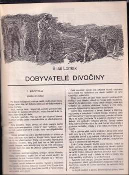 Zane Grey: Dobyvatelé divočiny