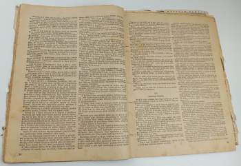 Bliss Lomax: Dobyvatelé divočiny - Rodokaps 134 (30)  - ročník III.