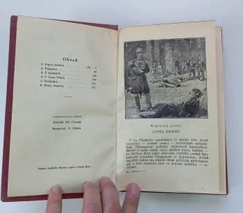 Karl May: V Kordillerách - román z cyklu Dobyvatelé Gran Chaca - 3. díl