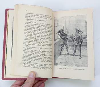Karl May: V Kordillerách - román z cyklu Dobyvatelé Gran Chaca - 3. díl