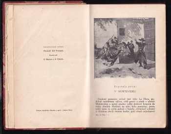 Karl May: Dobyvatelé Gran Chaca 1 - 3 - Na Rio de la Plata + Pampero + V Kordillerách