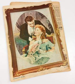 Ch. P Whitte: Dobyvatelé severu, Rodokaps 200 (43), IV. ročník