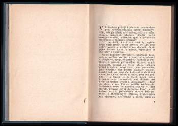 Václav Hladík: Dobyvatelé