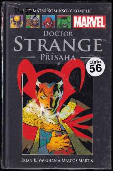 Doctor Strange - Přísaha