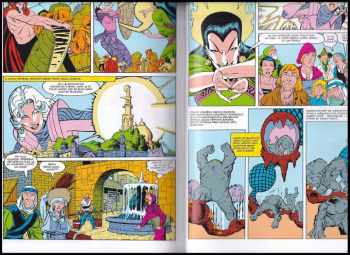 Steve Ditko: Doctor Strange - Dr. Strange, mistr černé magie - Do nitra temné dimenze