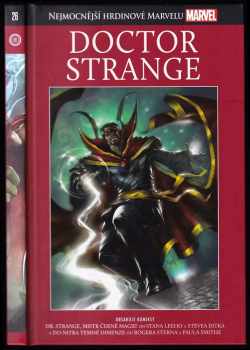 Doctor Strange - Dr. Strange, mistr černé magie - Do nitra temné dimenze