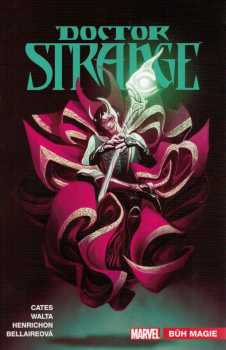 Donny Cates: Doctor Strange