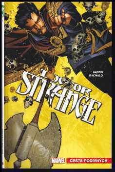 Doctor Strange : Cesta podivných - Stan Lee, Jason Aaron, Steve Ditko (2018, Crew) - ID: 1993906