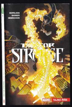 Stan Lee: Doctor Strange