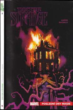 Jason Aaron: Doctor Strange