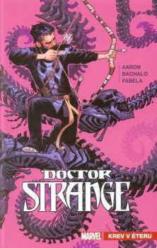 Doctor Strange : Krev v éteru - Stan Lee, Jason Aaron, Steve Ditko (2019, Crew) - ID: 2053397