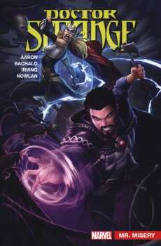 Jason Aaron: Doctor Strange