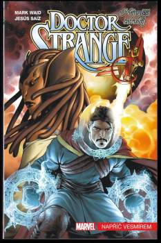 Doctor Strange - nejvyšší čaroděj