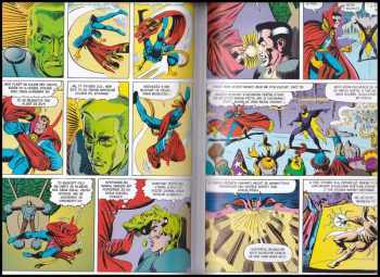 Stan Lee: Doctor Strange - Bezejmenná země, bezbřehý čas