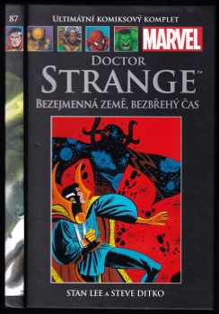 Doctor Strange - Bezejmenná země, bezbřehý čas