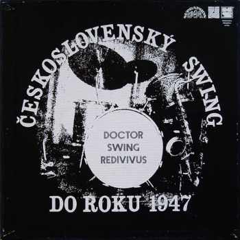 Doctor Swing Redivivus (Československý Swing Do Roku 1947) 2xLP + BOX