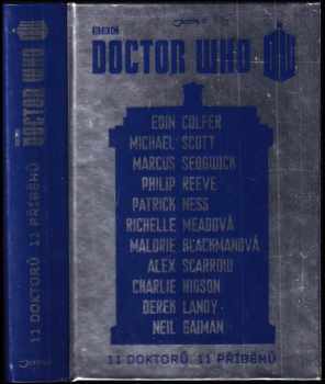 Doctor Who: 11 Doktorů, 11 Příběhů