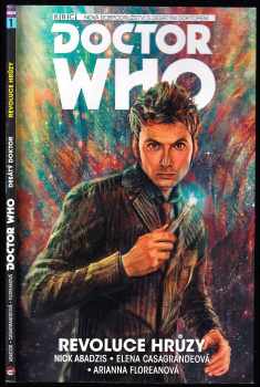 Nick Abadzis: Doctor Who