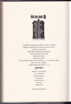 Neil Gaiman: Doctor Who