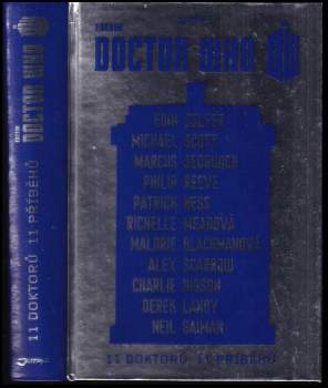 Neil Gaiman: Doctor Who