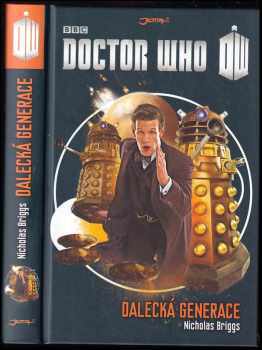 Nicholas Briggs: Doctor Who