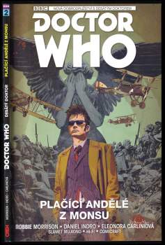 Robbie Morrison: Doctor Who
