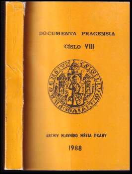 Documenta pragensia