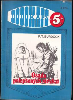 J Mc Gowan: Tajemný pistolník