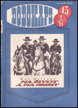 Alois Křesala: Šerif Jane