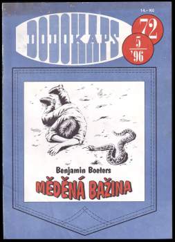 Alois Křesala: Jezdec od Rychlé řeky