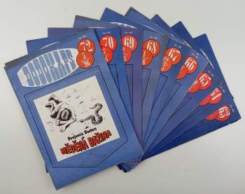 Alois Křesala: Jezdec od Rychlé řeky