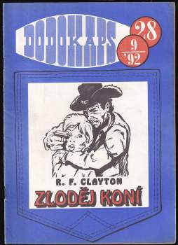 Jan Štěpánek: Prsty na spouštích