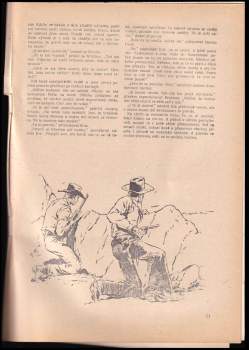 Marc E. Merritt: Horká hranice