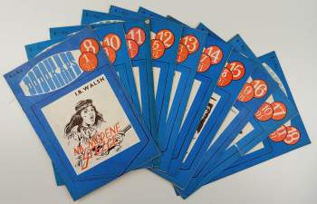 Marc E. Merritt: Horká hranice