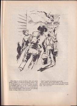 Tomislav Utěšil: Černý jezdec