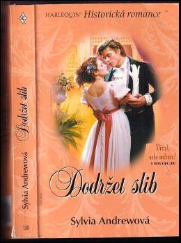 Sylvia Andrew: Dodržet slib