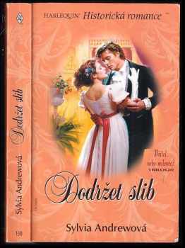 Sylvia Andrew: Dodržet slib