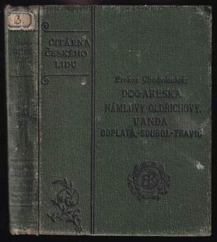 Prokop Chocholoušek: Dogareska