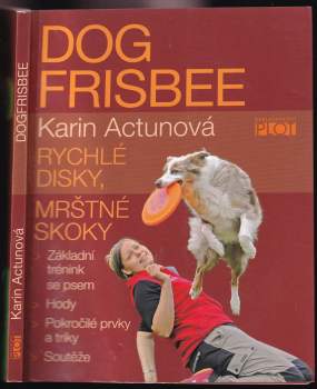 Karin Actunová,: Dogfrisbee