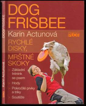 Karin Actunová,: Dogfrisbee