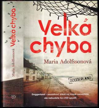 Maria Adolfsson: (Doggerland)