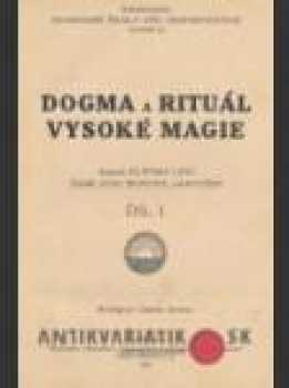 Dogma a rituál vysoké magie