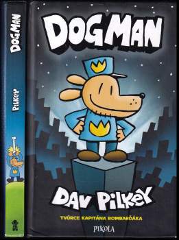 Dav Pilkey: Dogman