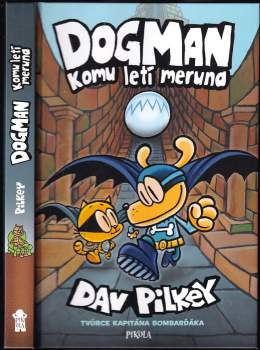 Dav Pilkey: Dogman