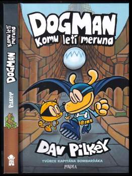 Dav Pilkey: Dogman