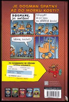 Dav Pilkey: Dogman