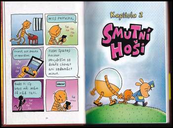 Dav Pilkey: Dogman