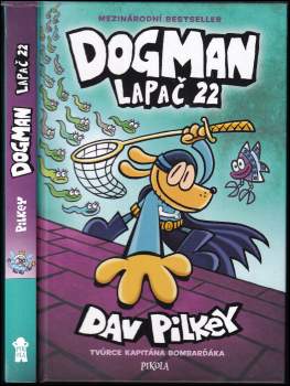 Dav Pilkey: Dogman