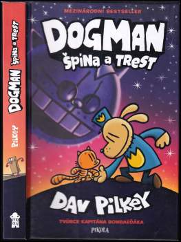 Dav Pilkey: Dogman